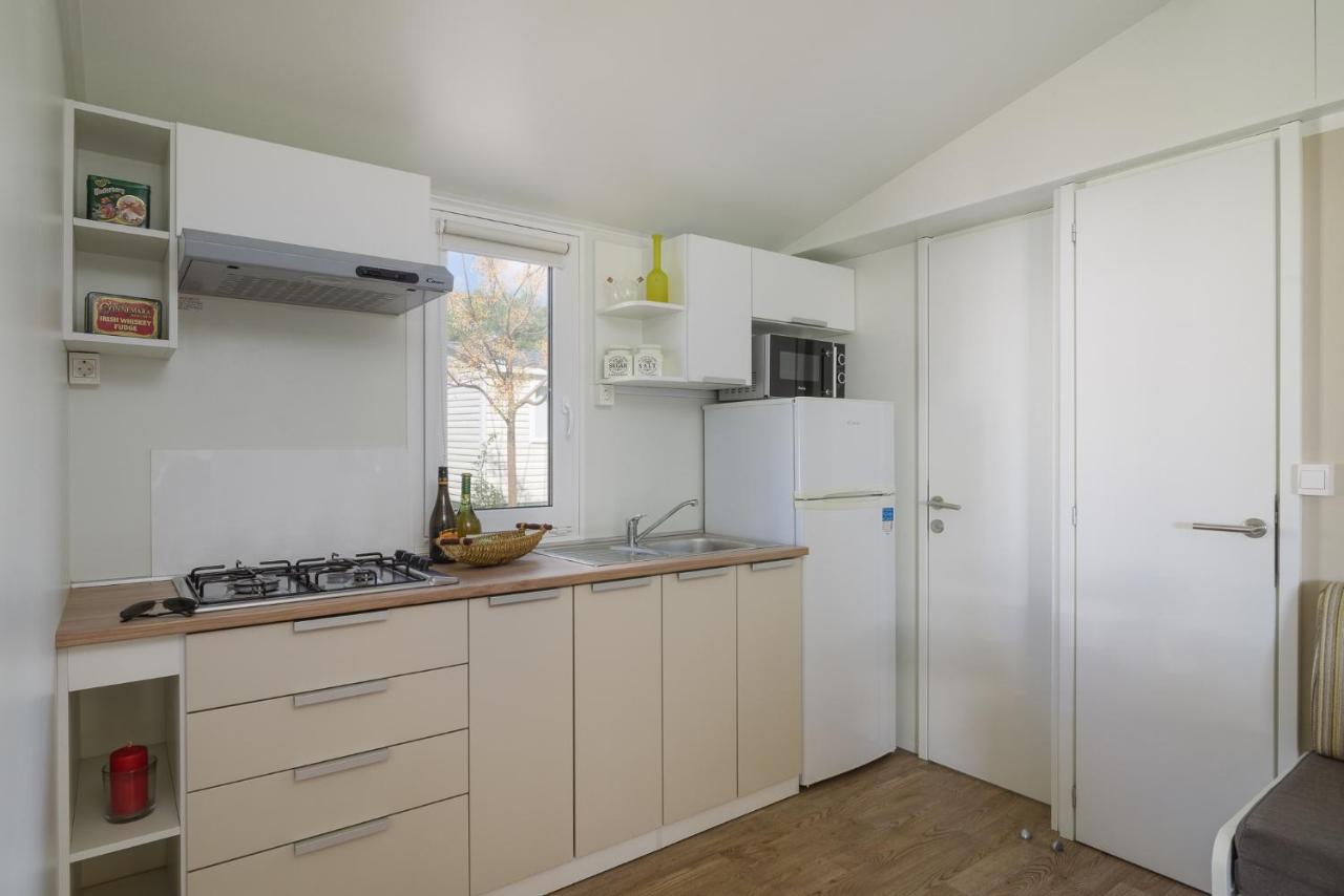 Salve Croatia Mobile Homes In Amadria Park Trogir Seget Vranjica Exterior photo