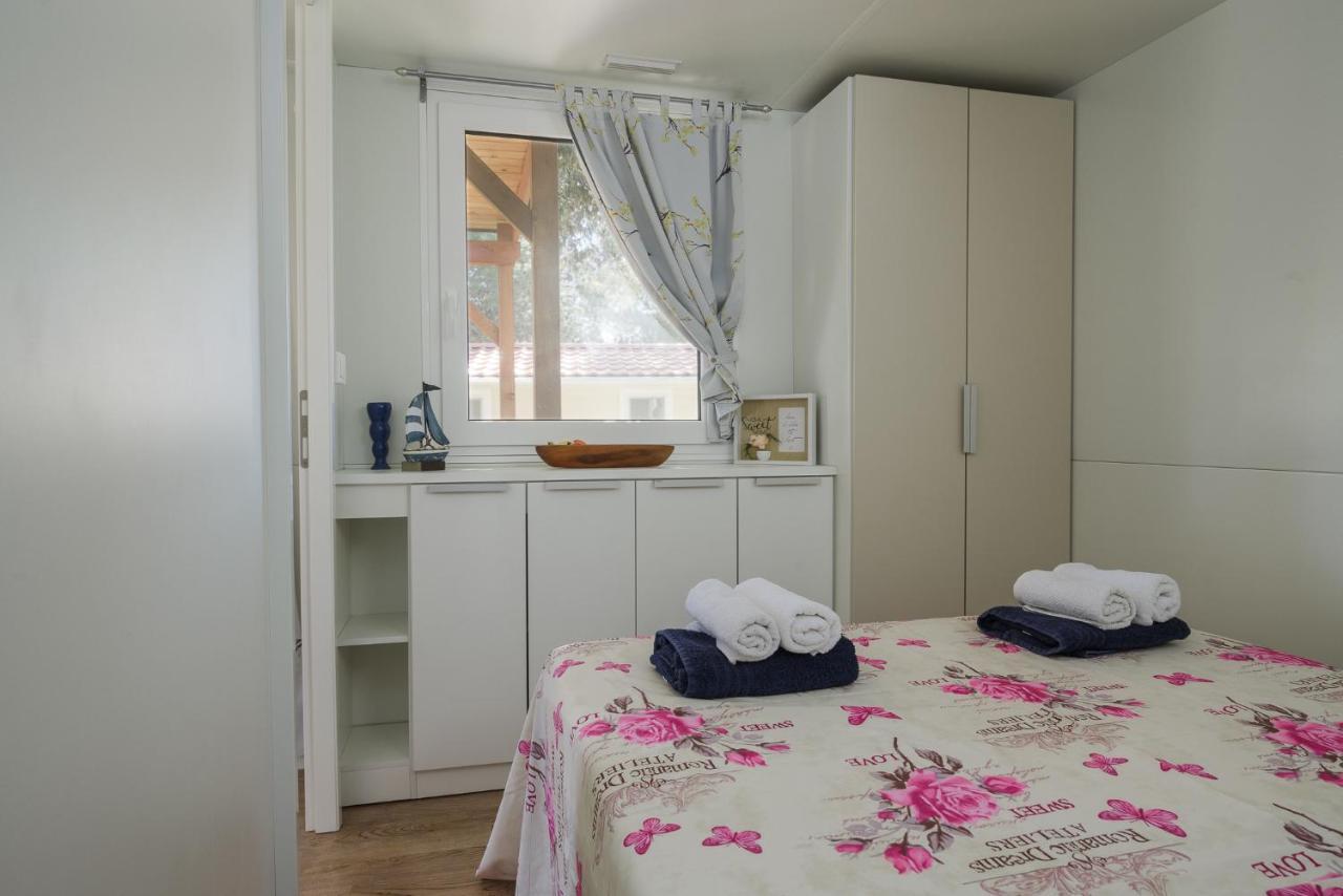 Salve Croatia Mobile Homes In Amadria Park Trogir Seget Vranjica Exterior photo