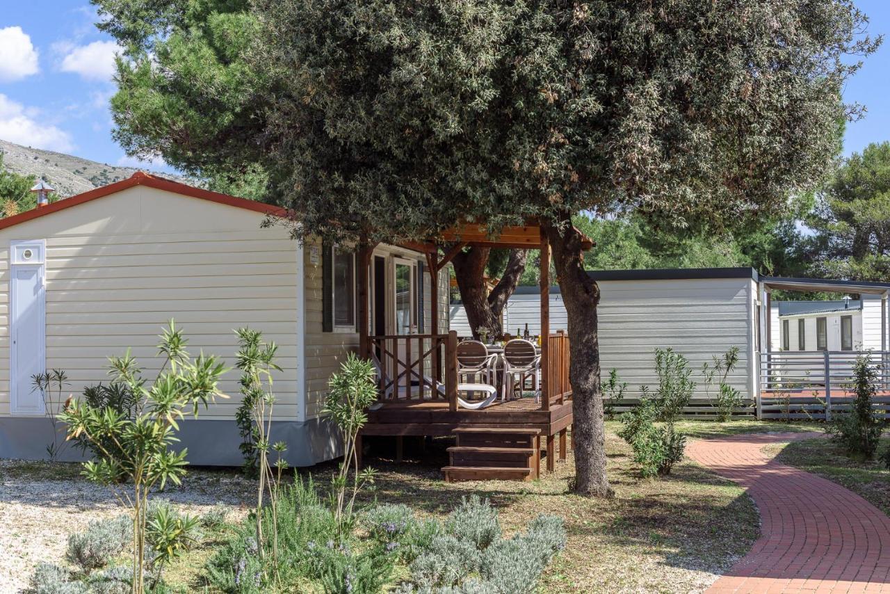 Salve Croatia Mobile Homes In Amadria Park Trogir Seget Vranjica Exterior photo