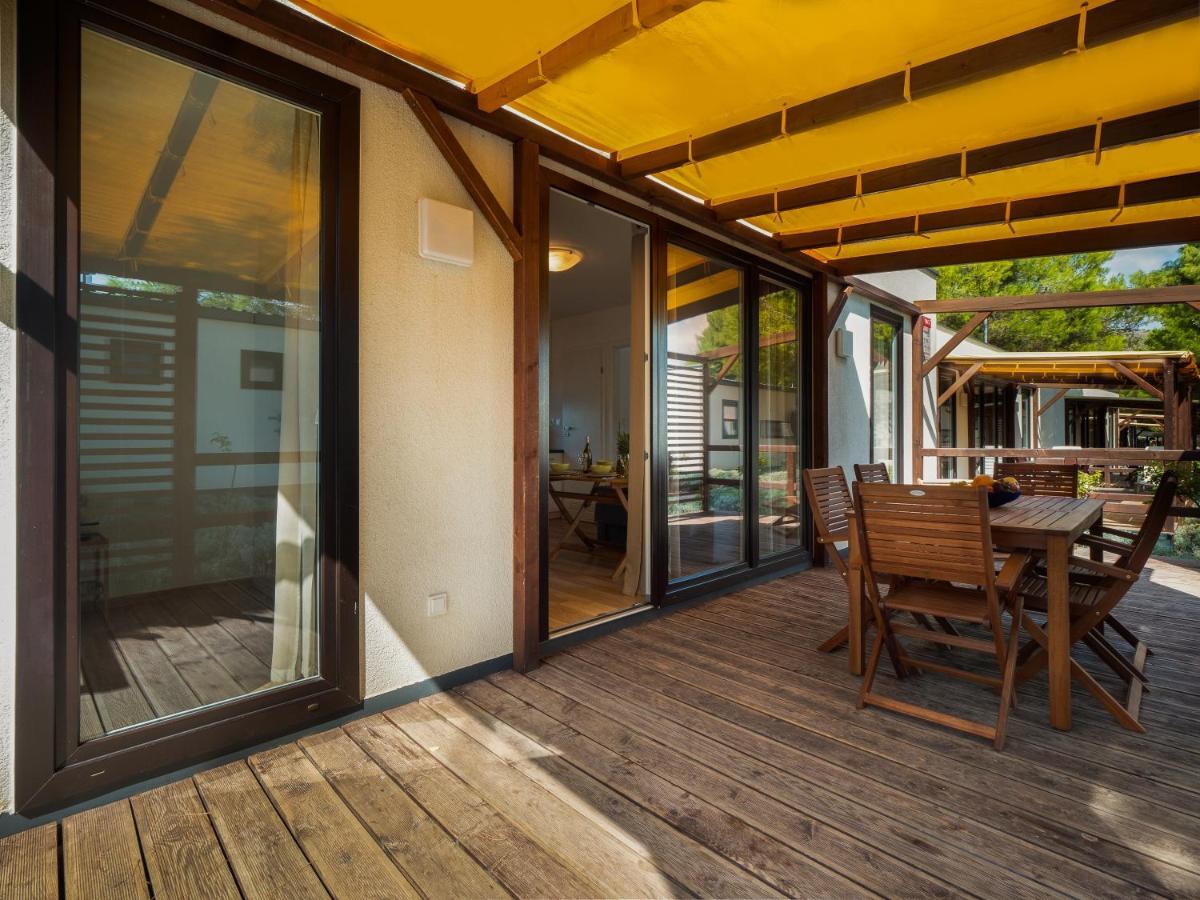 Salve Croatia Mobile Homes In Amadria Park Trogir Seget Vranjica Exterior photo