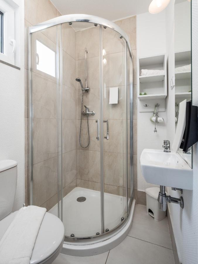 Salve Croatia Mobile Homes In Amadria Park Trogir Seget Vranjica Exterior photo