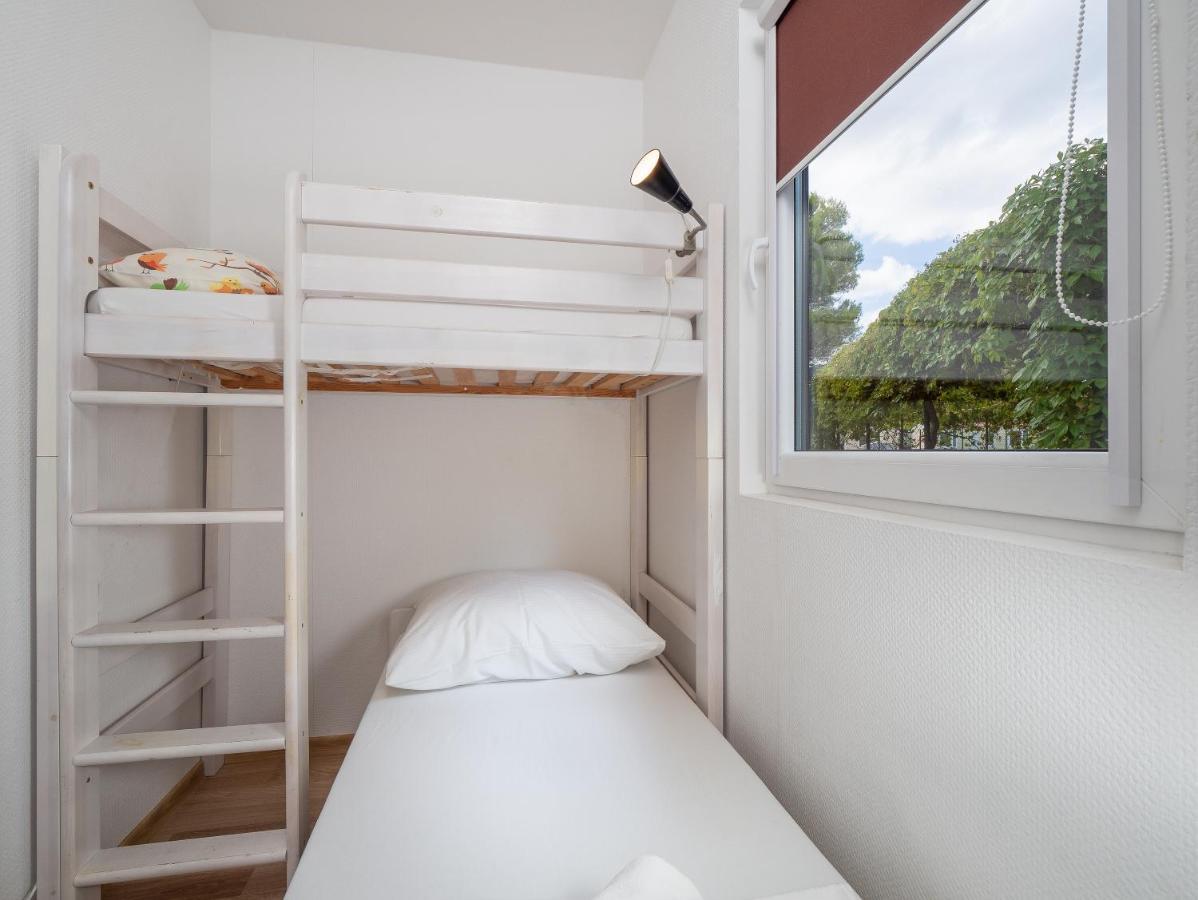 Salve Croatia Mobile Homes In Amadria Park Trogir Seget Vranjica Exterior photo