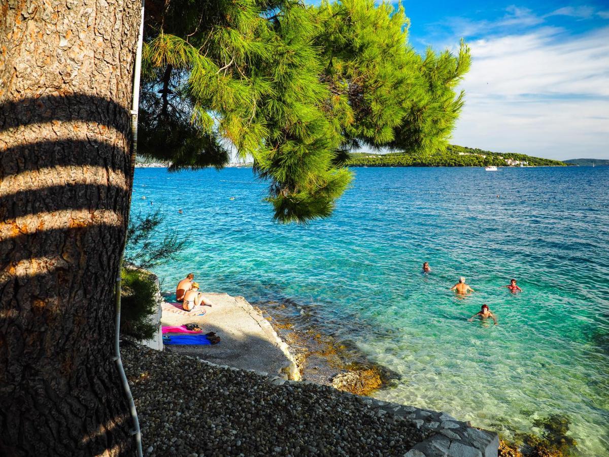 Salve Croatia Mobile Homes In Amadria Park Trogir Seget Vranjica Exterior photo